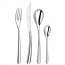 Fish knife - 3mm thick 18/10 stainless steel - Set of 6 - Elixir - Couzon