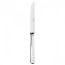 Steak knife - 3mm thick 18/10 stainless steel - Sold by 6 - Mikado - Guy Degrenne