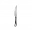 Steak knives stainless steel mirror finish 23.2cm/9" - Set of 6 - Sutil - Comas