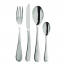 Steak knife - 2,2mm 18/10 stainless steel mirror finishing - Sold by 6 - Felix - Lebrun