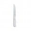 Stainless steel steak knives with plastic handle 7.8" / 20 cm - Set of 6 - Chuletero - La Casa