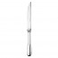 Couteau à steak manche orfèvre inox 18/10 3,5mm - Lot de 6 - Lutèce miroir - Guy Degrenne
