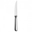 Steak knife hollow handle serrated 18/10 stainless steel 3,5mm mirror finishing - Set of 6 - Blois Beau Manoir - Guy Degrenne
