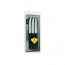 Steak knife black - 11cm / 4.3" blade Arcos
