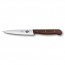 Carving knife 12cm / 5" blade rosewood handle - rosewood - victorinox