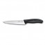 Carving knife 6" blade with black synthetic handle- swissclassic - victorinox