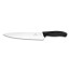 Carving knife 9" blade with black synthetic handle - swissclassic - victorinox