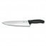 Carving knife 10" blade with black synthetic handle- swissclassic - victorinox