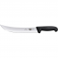 Cimeter knife inox curved blade 14" - synthetic black handle - Fibrox - Victorinox
