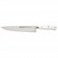 Chef's knife 20cm blade Nitrum stainless steel white handle - Riviera - Arcos