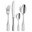 Table knife - 3mm thick 18/0 stainless steel - Sold by 6 - Vieux Paris - Amefa