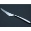 Table knife - stainless steel 18/10 - Set of 6 - Avangarde brossé Ice - Mepra
