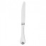 18/10 stainless steel table knife hollow handle serrated 3,5mm mirror - Verlaine - Guy Degrenne