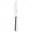 Hollow handle plain blade table knife 18/10 stainless steel 3,5mm mirror finishing - Blois Beau Manoir - Guy Degrenne