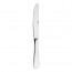 Flat handle  knife serrated blade - 3mm thick 18/10 stainless steel - Confidence - Guy Degrenne