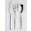 Stainless steel 18/0 table knife - Frida - Eternum