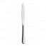 Table knife solid handle serrated - 18/10 stainless steel - Set of 6 - Aquatic - Guy Degrenne