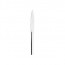 Table knife solid handle serrated n°1 - 18/10 stainless steel - Set of 6 - Mirage - Guy Degrenne