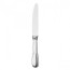 Hollow handle table knife - 18/10 stainless steel - Sold by 6 - Lutece - Guy Degrenne