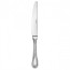 Table knife hollow handle serrated blade - 18/10 stainless steel - Set of 6 - Marquise - Guy Degrenne