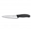 Carving knife 6" / 15cm blade black fibrox handle- Swissclassic - Victorinox