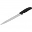 Fillet of sole knife 7.9" / 20cm blade black synthetic handle - Swissclassic - Victorinox