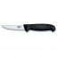 Rabbit utility knife 4" / 10cm black fibrox handle - Fibrox - Victorinox 