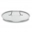 Stainless steel 18/10 lid - Ø 20 cm - Chef Classic - Lacor