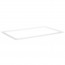 Polypropylene lid GN 1/2 26.5 x 32.5cm / 10.2 x 12.6"  - Lacor
