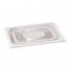 Hermetic Tritan BPA free lid GN 1/2 26.5 x 32.5cm / 10.2 x 12.6" - Paderno