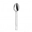 Teaspoon - 3mm thick 18/10 stainless steel - Ato martelé - Couzon