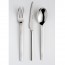 Mocha spoon - Stainless steel 18/0 2mm - Diva - Eternum 