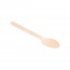 Ecological wooden spoon 5.9" / 15.8cm - AZ Boutique