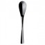 Dessert spoon black - 18/10 stainless steel - Set of 6 - XY Black Mirror- Guy Degrenne
