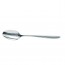 Serving spoon 18/10 4mm stainless steel - Lazzo - Chef & Sommelier