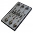 Stainless steel tribloc teaspoon - Laguiole - Pradel Excellence