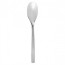 Dessert spoon 18/10 4mm stainless steel - Set of 6 - Guest Star - Guy Degrenne