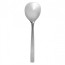 Round soup spoon 18/10 4mm stainless steel - Set of 6 - Guest Star - Guy Degrenne