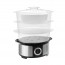 Electric steamer cooker 1000 W 16 x 14 x 10 " / 41 x 35 x 26 cm - Lacor