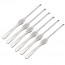 Stainless steel lobster pick - Set of 6 - Lacor
