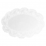 Oval paper lace 27x18cm - Sold by 250 - Paper lace - AZ boutique