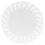 Round paper lace 21.5cm  - Sold by 250 - Paper lace - AZ boutique
