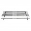 Plate mat in stainless steel 56cm x 26cm x 3cm - Wire - Cosy & Trendy