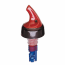 Measured pourer 0,7oz / 2,6cl - Inox and plastic - AZ boutique