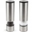 Duo electric touch pepper and salt mills 7.9" / 20cm U'Select stainless steel - Elis Sense - Peugeot