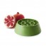 Pomegranates Ginner Green - 7" x 7" x 2" - Pâtisserie - Ibili
