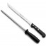 Set of flexible ham knife and sharpener - gift box - Maître - Arcos