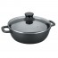 Faitout bas induction en fonte d'aluminium - Ø 28  cm - Fonte Forte - Lacor