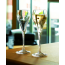 Flûte à champagne 16cl en verre Brio