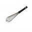 15.7" / 40cm inox whisk - 11 wires - polypropylene handle - Louis Tellier
